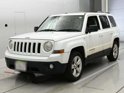 JEEP PATRIOT