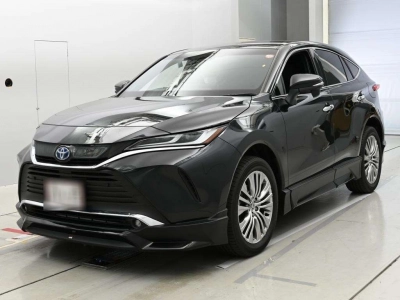 TOYOTA HARRIER HYBRID