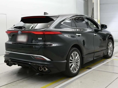 TOYOTA HARRIER HYBRID