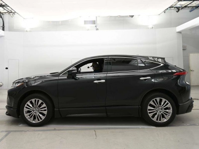 TOYOTA HARRIER HYBRID
