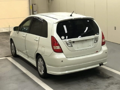 SUZUKI AERIO