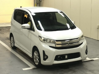 MITSUBISHI EK CUSTOM