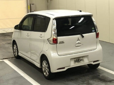 MITSUBISHI EK CUSTOM