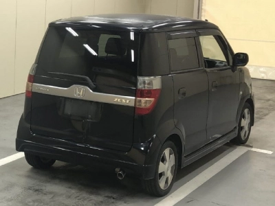 HONDA ZEST