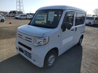 HONDA N-VAN