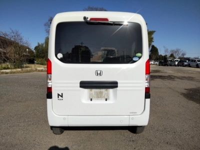 HONDA N-VAN