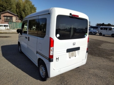HONDA N-VAN