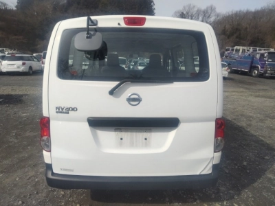 NISSAN NV200 VANETTE