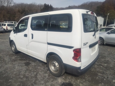 NISSAN NV200 VANETTE