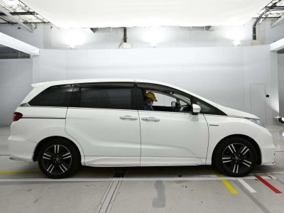 HONDA ODYSSEY HYBRID