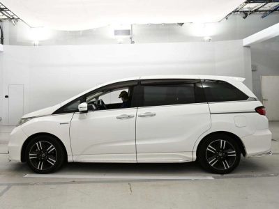 HONDA ODYSSEY HYBRID