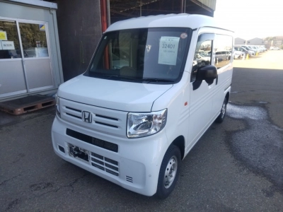 HONDA N-VAN