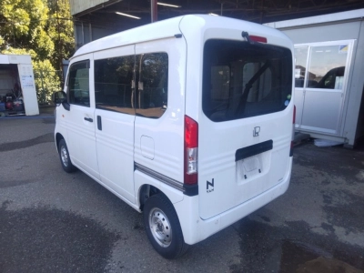 HONDA N-VAN
