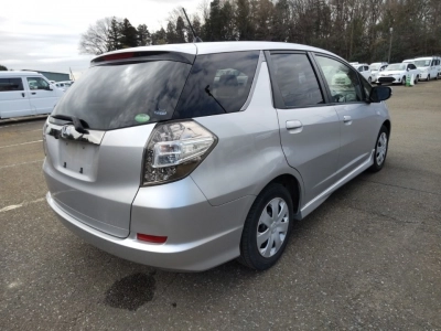HONDA FIT SHUTTLE