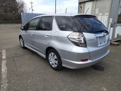 HONDA FIT SHUTTLE
