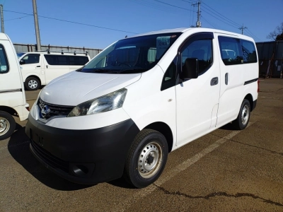NISSAN NV200 VANETTE