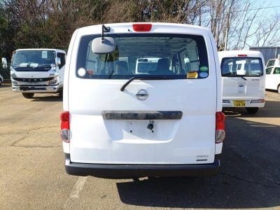 NISSAN NV200 VANETTE