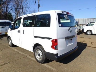 NISSAN NV200 VANETTE