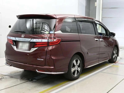 HONDA ODYSSEY HYBRID
