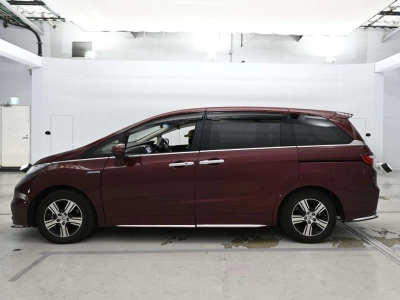 HONDA ODYSSEY HYBRID
