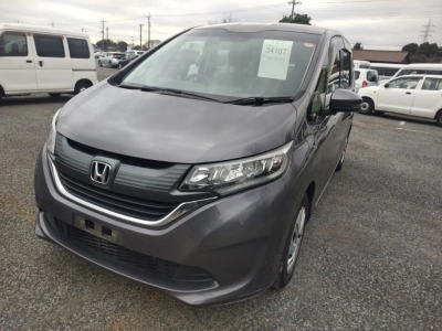 HONDA FREED+