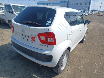 SUZUKI IGNIS