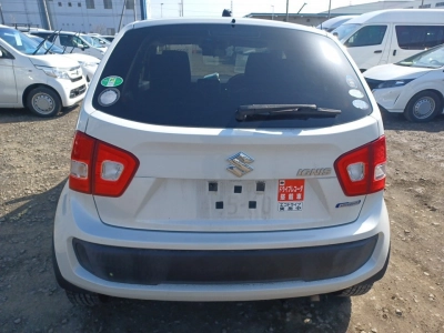 SUZUKI IGNIS