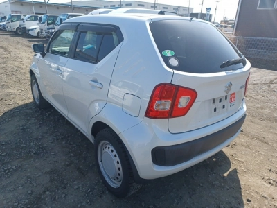 SUZUKI IGNIS