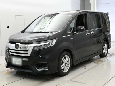 HONDA STEPWGN SPADA