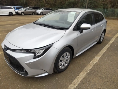 TOYOTA COROLLA WAGON