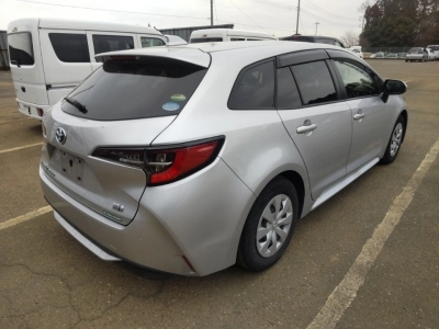 TOYOTA COROLLA WAGON