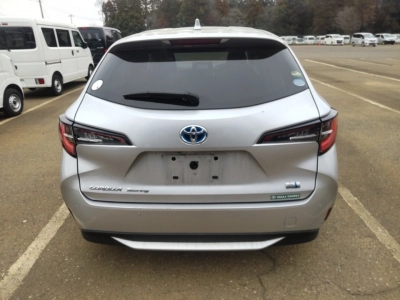 TOYOTA COROLLA WAGON