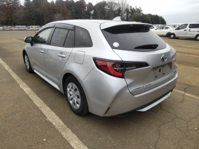 TOYOTA COROLLA WAGON