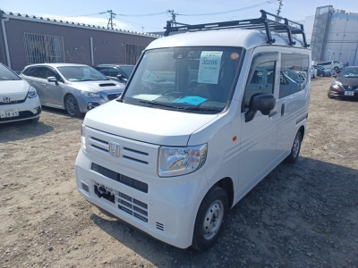 HONDA N-VAN