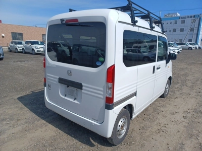 HONDA N-VAN