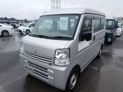 MITSUBISHI MINICAB