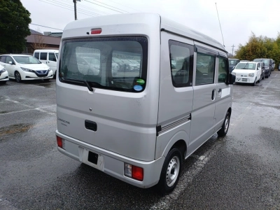 MITSUBISHI MINICAB