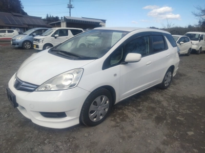 HONDA FIT SHUTTLE