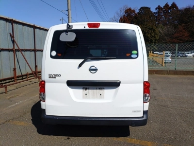NISSAN NV200 VANETTE