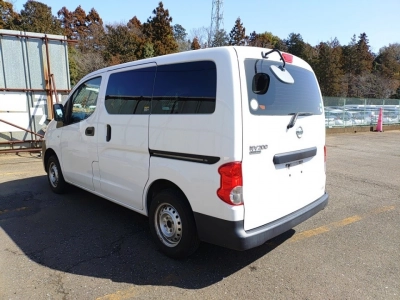 NISSAN NV200 VANETTE