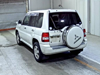 MITSUBISHI PAJERO IO