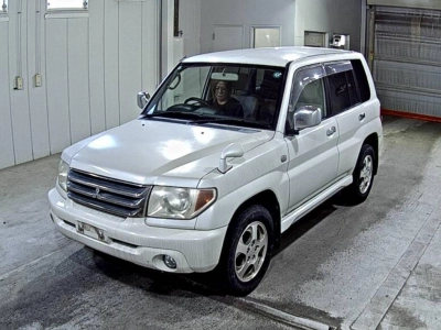 MITSUBISHI PAJERO IO