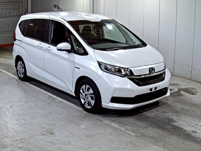HONDA FREED HYBRID