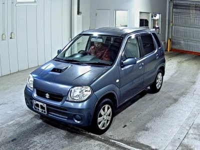 SUZUKI KEI