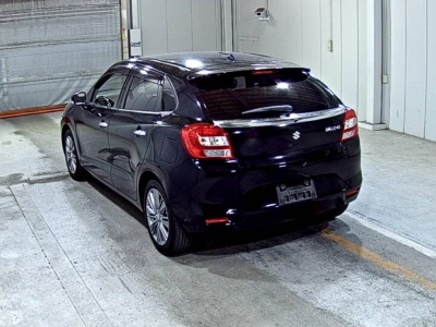SUZUKI BALENO
