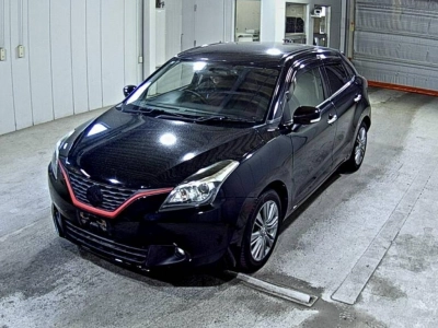 SUZUKI BALENO