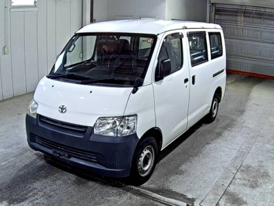 TOYOTA TOWN ACE VAN