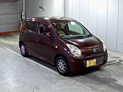SUZUKI ALTO ECO