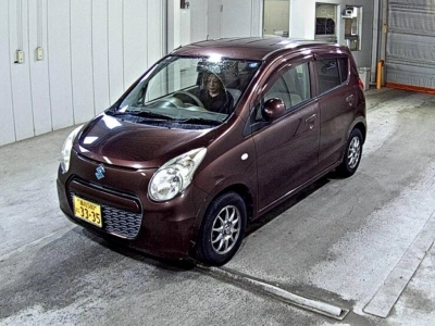 SUZUKI ALTO ECO