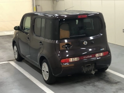 NISSAN CUBE